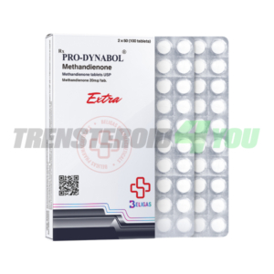 Pro-Dynabol Beligas Methandienone 20 mg