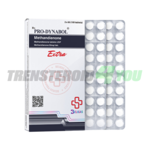Pro-Dynabol Beligas Methandienone 50 mg