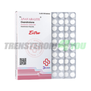 Anavar-Lite Beligas Oxandrolone 10 mg
