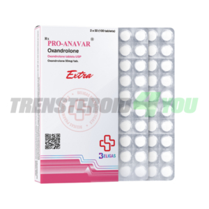 Pro-Anavar Beligas Oxandrolone 50 mg