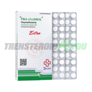 Pro-Anadrol Beligas Oxymetholone 50 mg