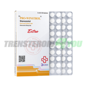 Pro-Winstrol Beligas Stanozolol 20 mg