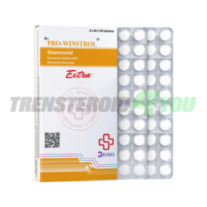 Pro-Winstrol Beligas Stanozolol 50 mg