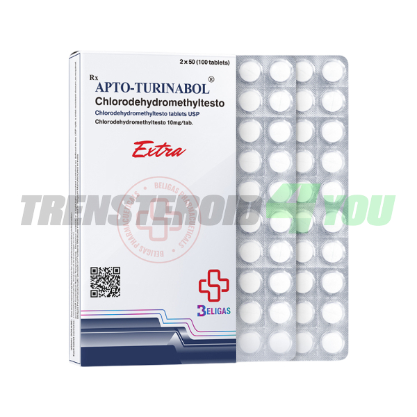 Apto-Turinabol Beligas Turinabol 10 mg
