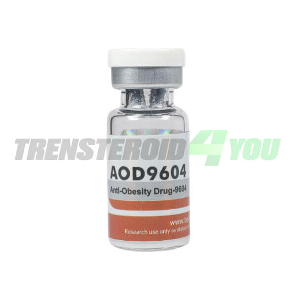 AOD9604 Beligas 2 mg