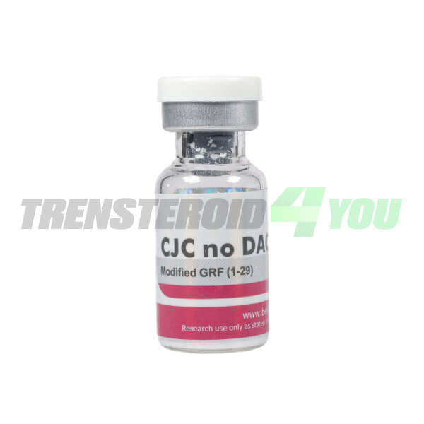 CJC1295 No DAC Beligas 2 mg