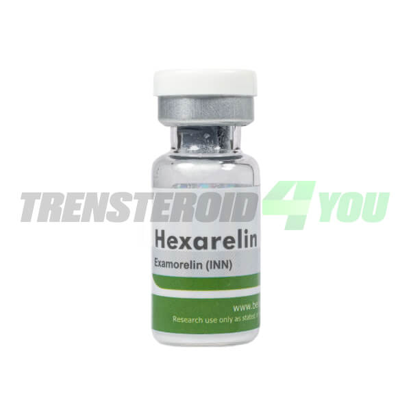 Hexarelin Beligas 2 mg Hexarelin Beligas 2 mg