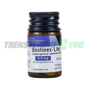 Dostinex-Lite Beligas Cabergoline 0.5 mg