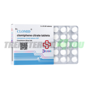 Clomid Beligas Clomiphene Citrate 50 mg