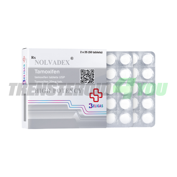 Nolvadex Beligas Tamoxifen 20 mg