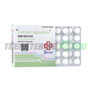 Sarms-Cardarine Beligas 10 mg