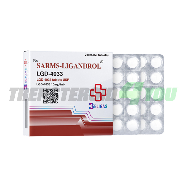 Sarms-Ligandrol Beligas 10 mg