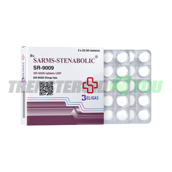 Sarms-Stenabolic Beligas 20 mg Sarms-Stenabolic Beligas 20 mg