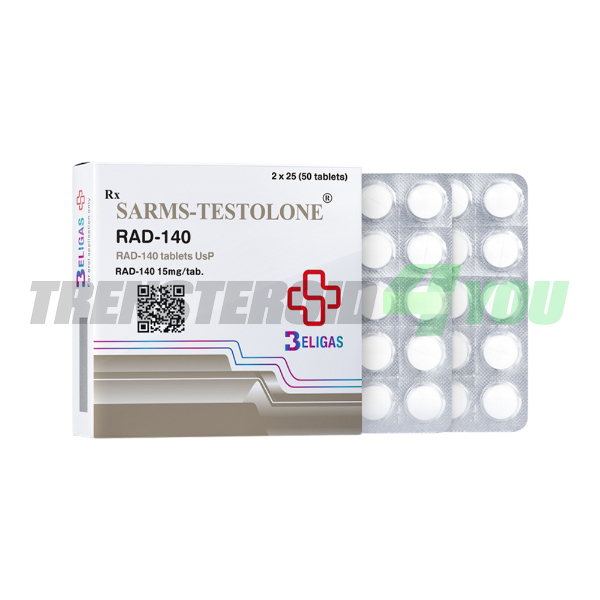 Sarms-Testolone Beligas 15 mg