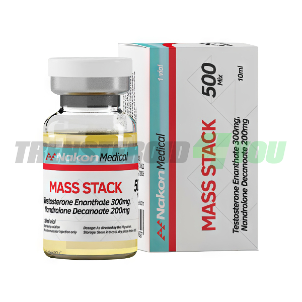 Mass Stack Nakon Medical 500 mg/ml