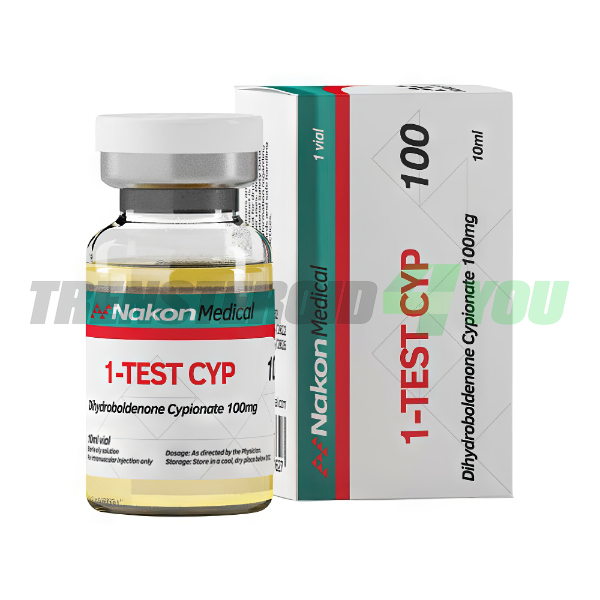 1-Test Cyp Nakon Medical Testosterone Cypionate 100 mg/ml
