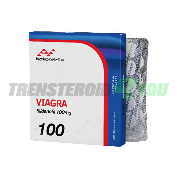 Viagra Nakon Medical Sildenafil 100 mg