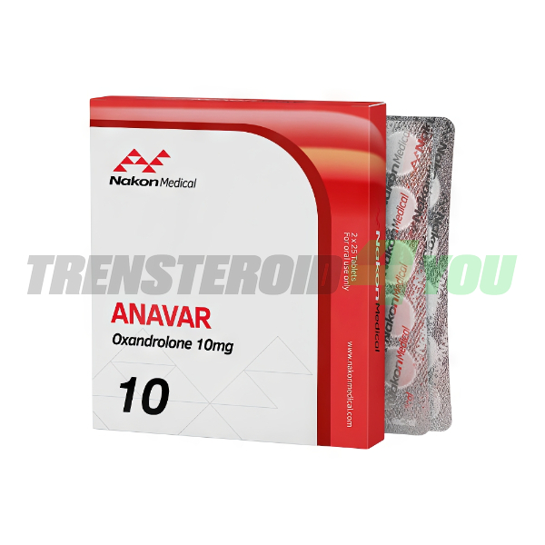 Anavar Nakon Medical Oxandrolone 10 mg