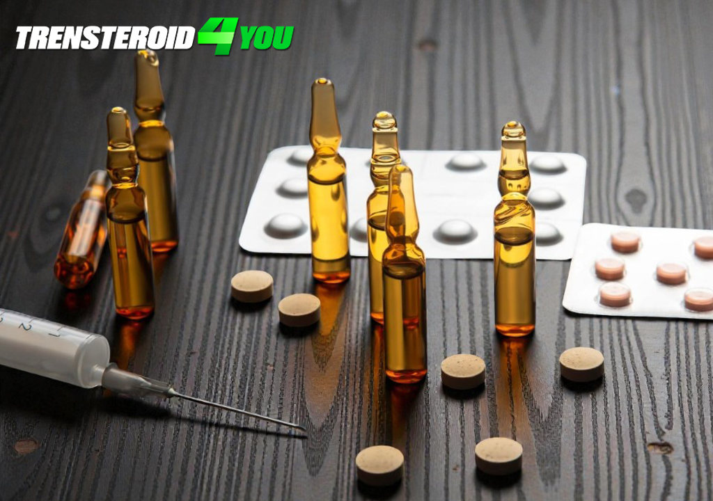 How to Combine Injectable Steroids With Other Compounds
