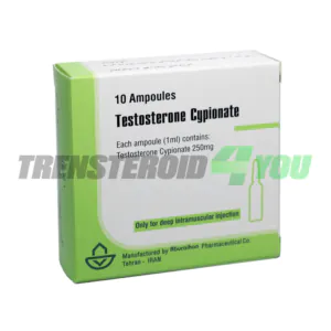 Testosterone Cypionate Aburaihan Pharmaceuticals Co 250 mg/ml