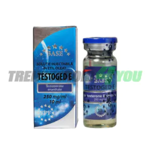 Testoged E EPF Testosterone Enanthate 250 mg/ml
