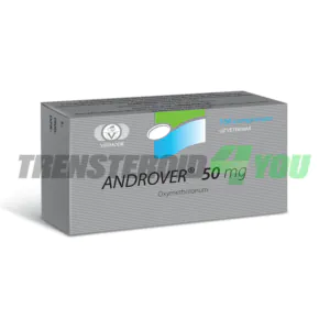 Androver Vermodje Oxymetholone 50 mg