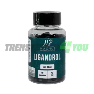 Sarm Ligandrol (LGD-4033) Magnus Pharmaceuticals 10 mg