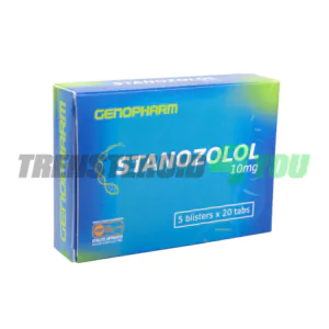 Stanozolol Genopharm 10 mg