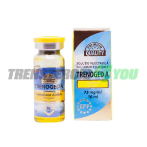 Trenoged A EPF Trenbolone Acetate 75 mg/ml