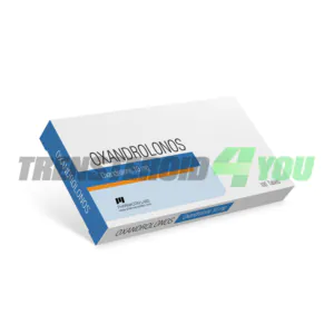 Oxandrolonos Pharmacom Labs Oxandrolone 10 mg