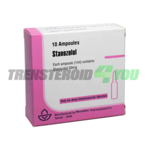 Stanozolol Aburaihan Pharmaceuticals Co 50 mg/ml