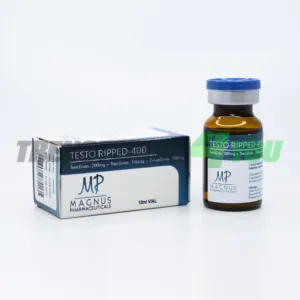 Testo Ripped-400 Magnus 400 mg/ml