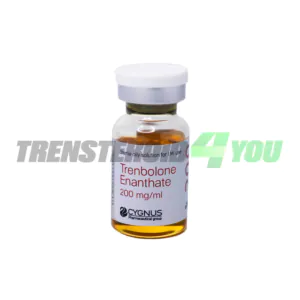 Trenbolone Enanthate Cygnus 200 mg/ml