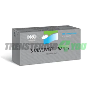 Stanover Vermodje Stanozolol 10 mg