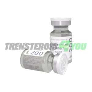 Testosterone Cypionate Cygnus 200 mg/ml