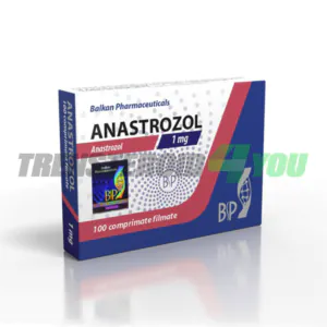 Anastrozol Balkan Anastrozole 1 mg