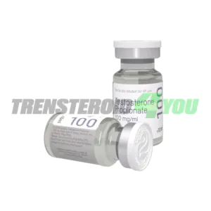 Testosterone Propionate Cygnus 100 mg/ml