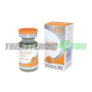 Boldever Vermodje Boldenone Undecylenate 200 mg/ml