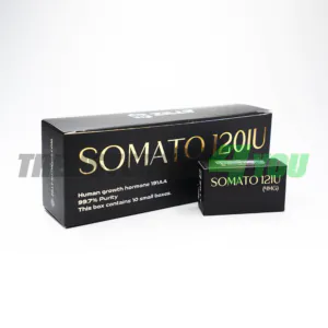 Somato Zillt Medicine Growth Hormone 120 IU