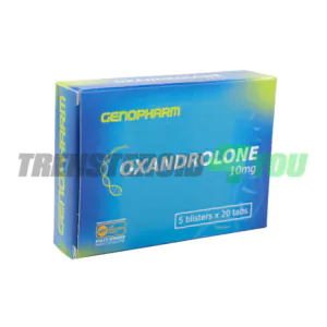 Oxandrolone Genopharm 10 mg
