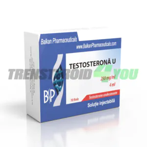 Testosterone Undecanoate Balkan 250 mg/ml