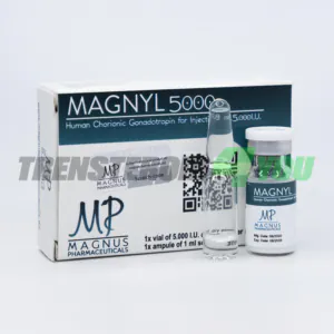 Magnyl Magnus Magnyl Chorionic Gonadotropin 5000 IU