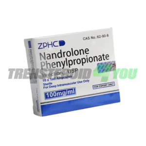 Nandrolone Phenylpropionate ZPHC 100 mg/ml