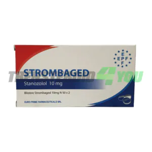 Strombaged EPF Stanozolol 10 mg