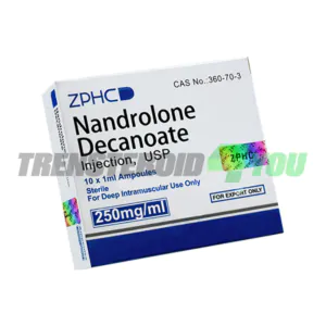 Nandrolone Decanoate ZPHC 250 mg/ml
