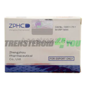Anastrozole ZPHC 1 mg