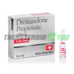 Drostanolone Propionate Swiss Remedies 100 mg/ml