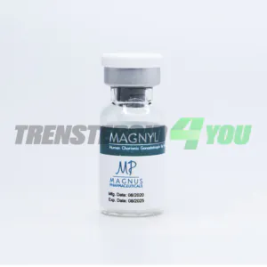 Magnyl Magnus Magnyl Chorionic Gonadotropin 1000 IU