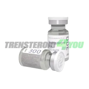 Testosterone Mix Cygnus 300 mg/ml