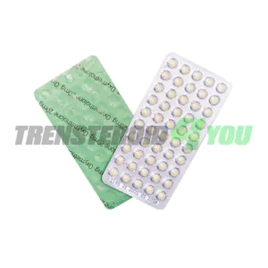 Oxymetholone Cygnus 20 mg